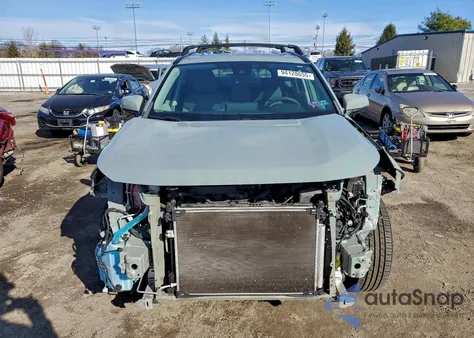 2020 Toyota Rav4 Xle from USA, damaged, VIN 2T3P1RFV5LW093911